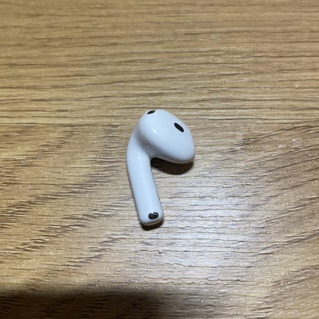 Apple Airpods 第4世代　ANC 左耳　左　左側