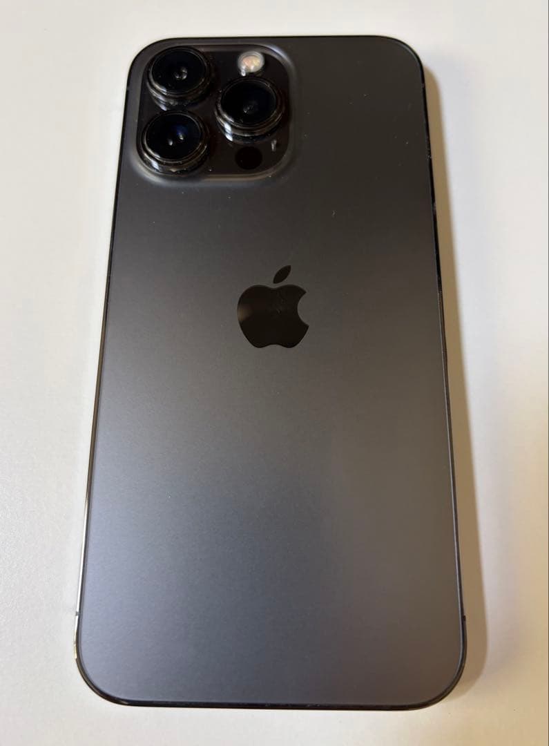 Apple iPhone 13 Pro グラファイト 256GB、SIMフリー