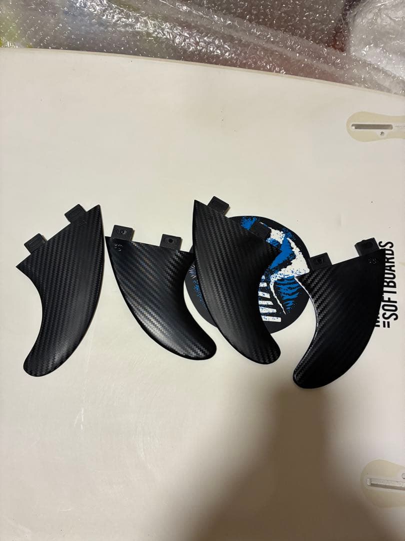 送料込ミックファニング　リトルマーレー5.10ft