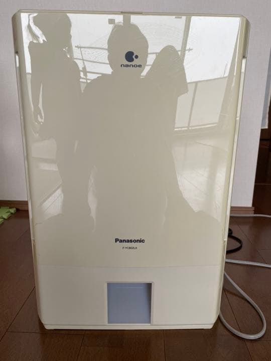 除湿機・乾燥機 Panasonic F-YC80ZLX