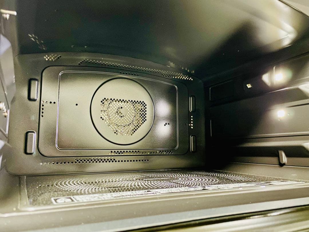 こ*め様 TOSHIBA ブラック オーブンレンジ　ER-WD7000