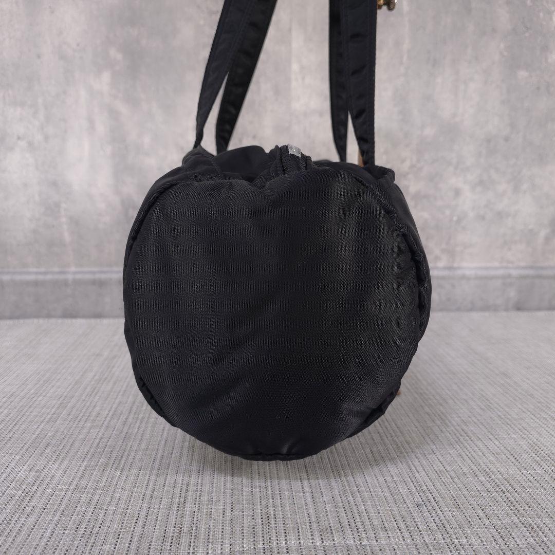 未使用に近い　PORTER　タンカー　ミニ　ボストンバッグ　ダッフルバッグ