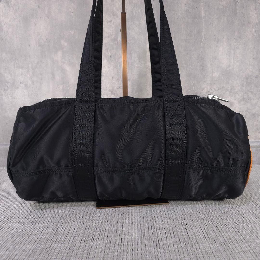 未使用に近い　PORTER　タンカー　ミニ　ボストンバッグ　ダッフルバッグ