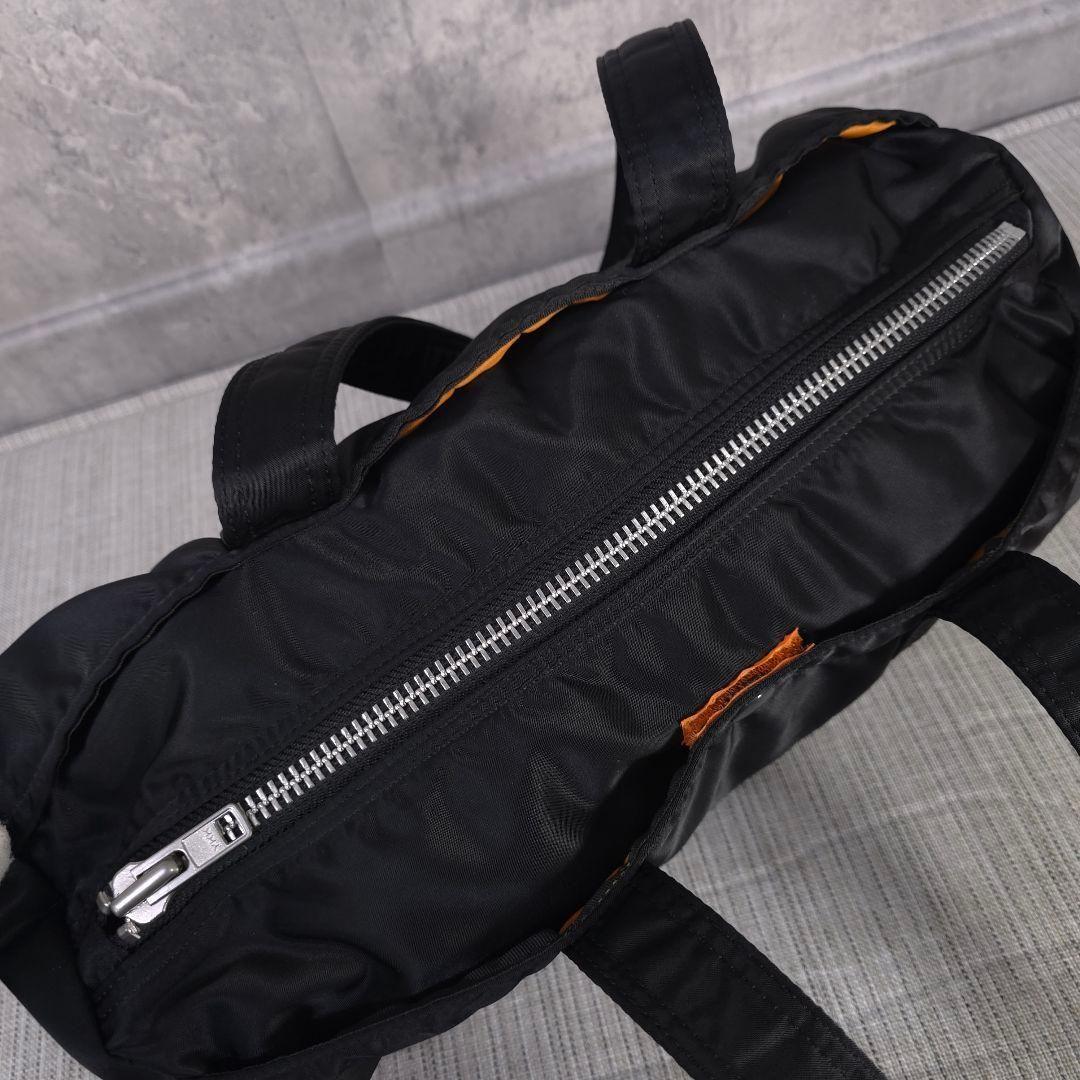 未使用に近い　PORTER　タンカー　ミニ　ボストンバッグ　ダッフルバッグ