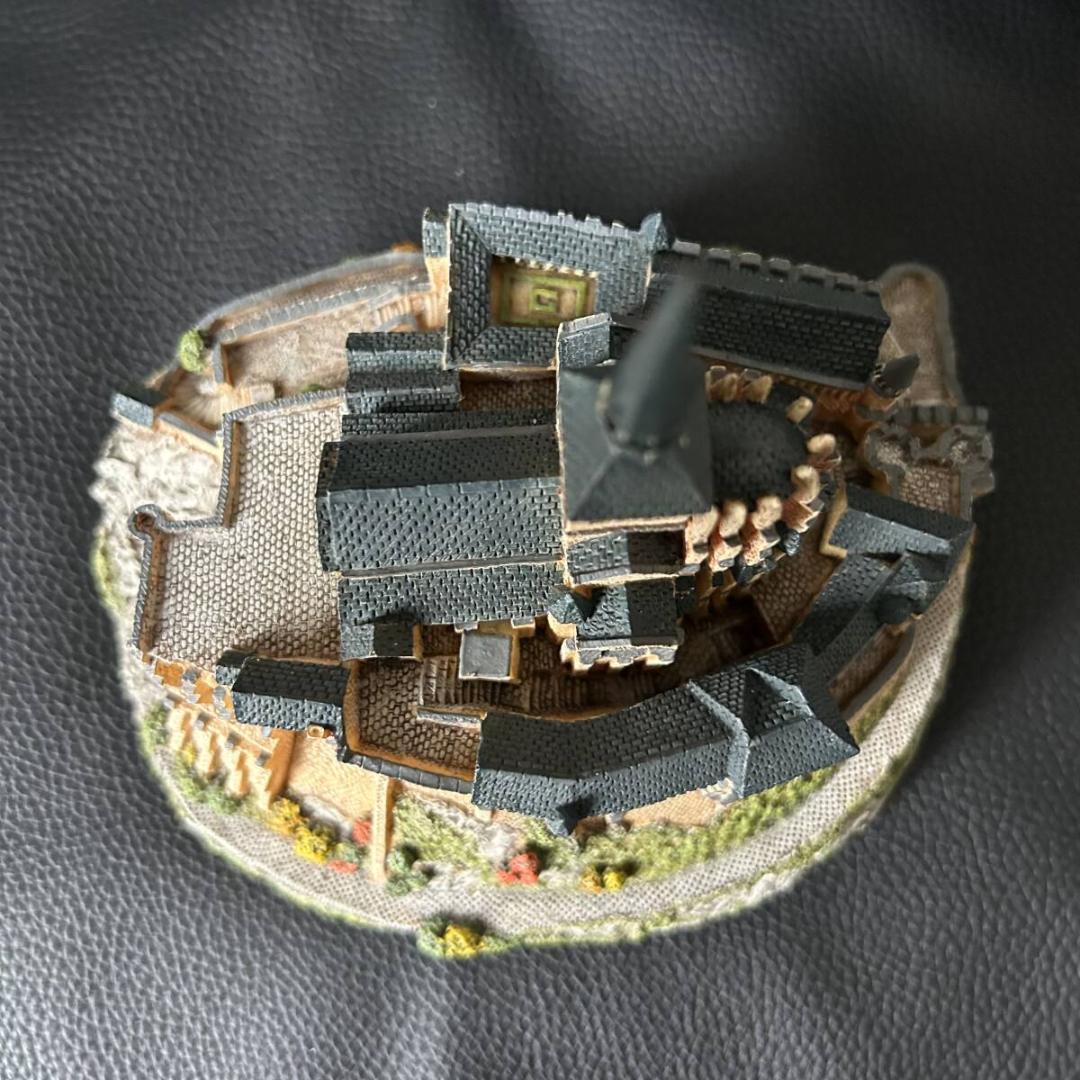 激レア★ダンバリーミント/モン・サン・ミッシェル 世界遺産 フランス 修道院