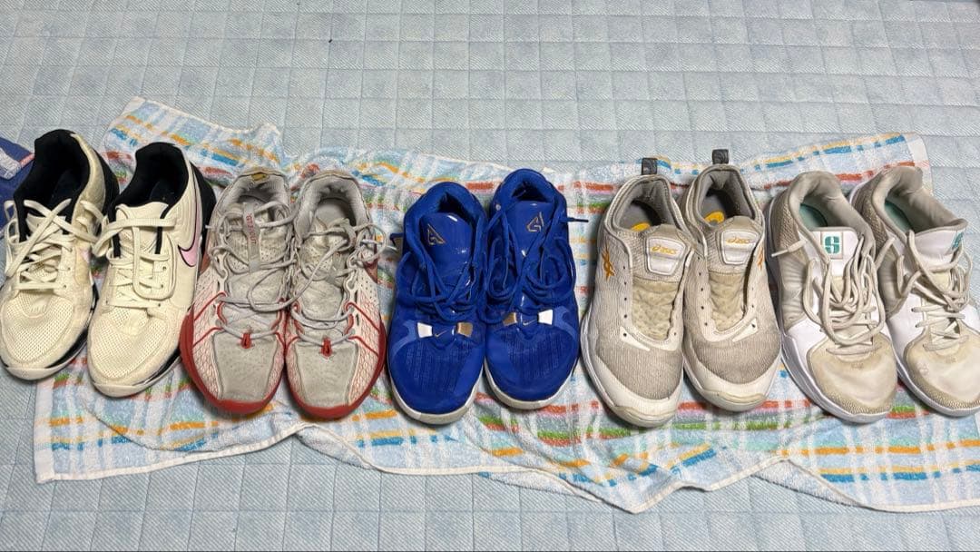 バスケットボール シューズ まとめ売り