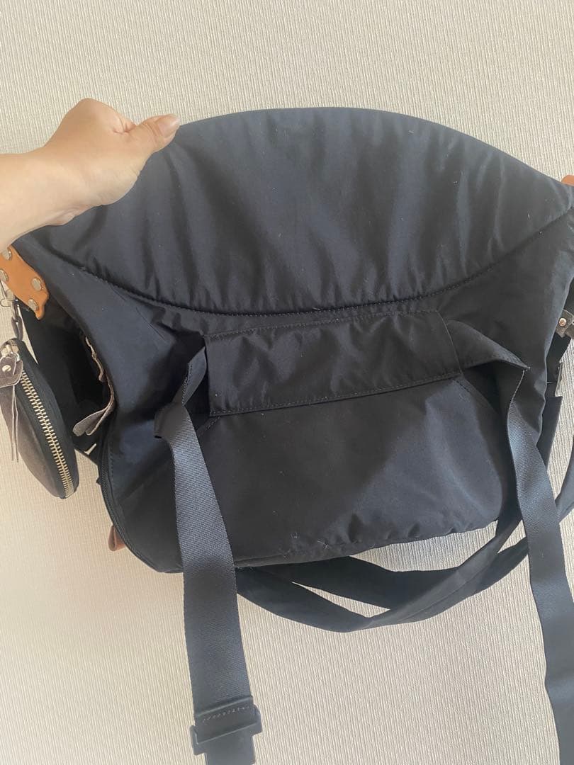 N/ORN(ブラック) ※旧型　ポーチ付き