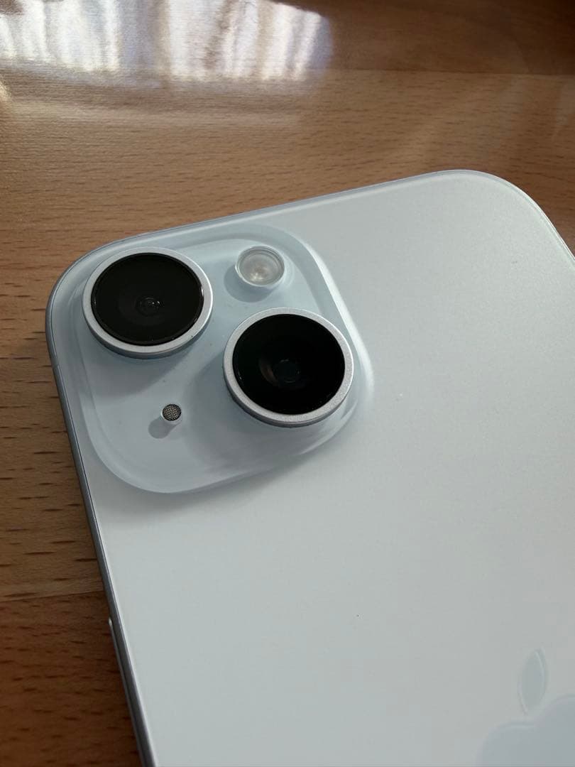 iPhone15 128GB SIMフリー　美品