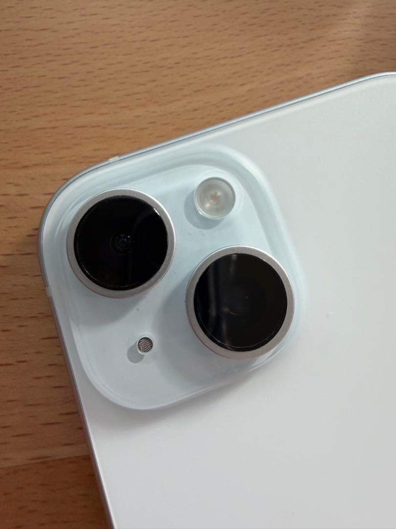 iPhone15 128GB SIMフリー　美品