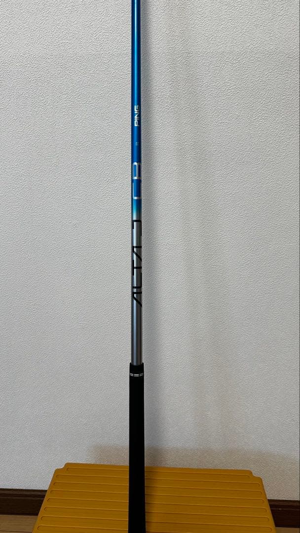 Ping G440用　ALTJCB ブルー　R シャフトのみ