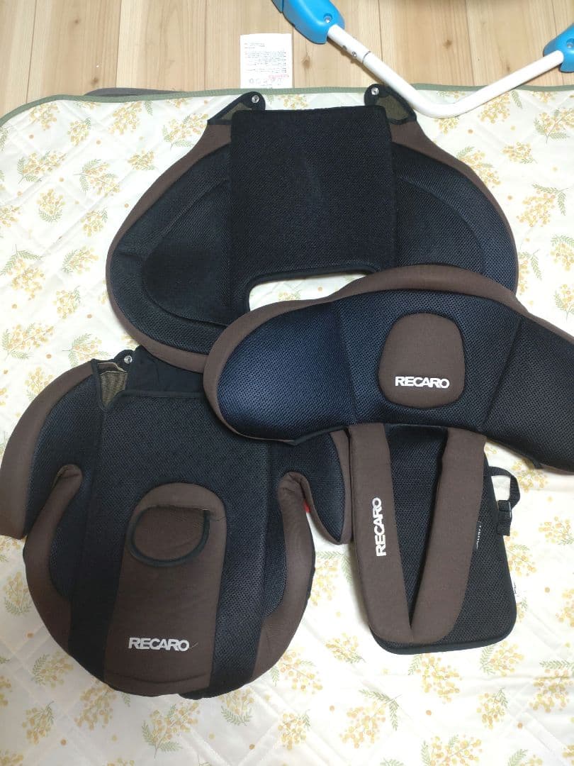 レカロ Start J1 smile チャイルドシート　キッズシート