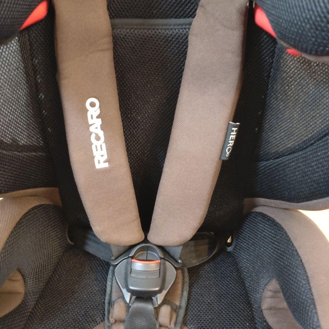 レカロ Start J1 smile チャイルドシート　キッズシート