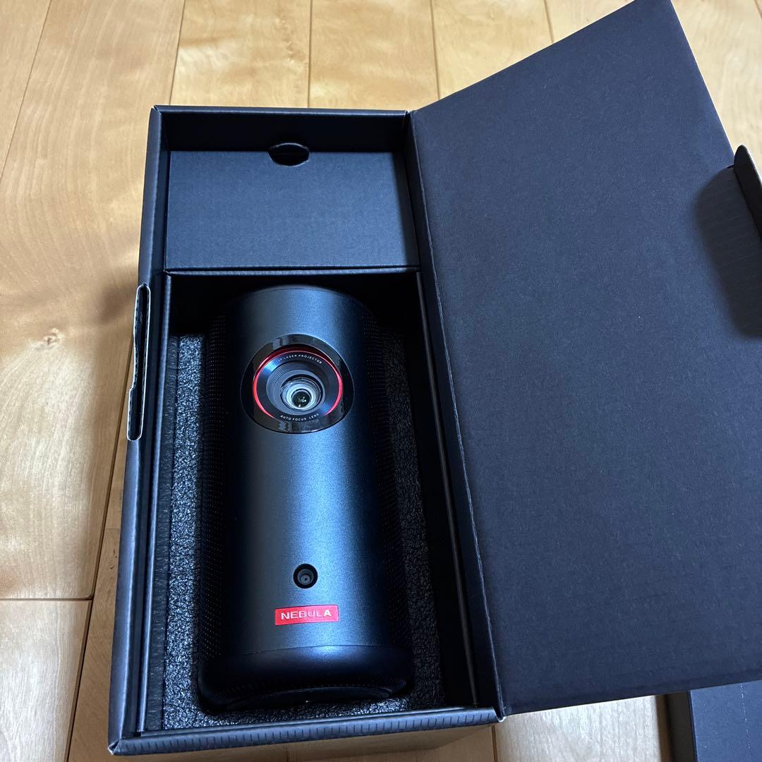 最安値Nebula Capsule 3 Laser + Gimbal Stand