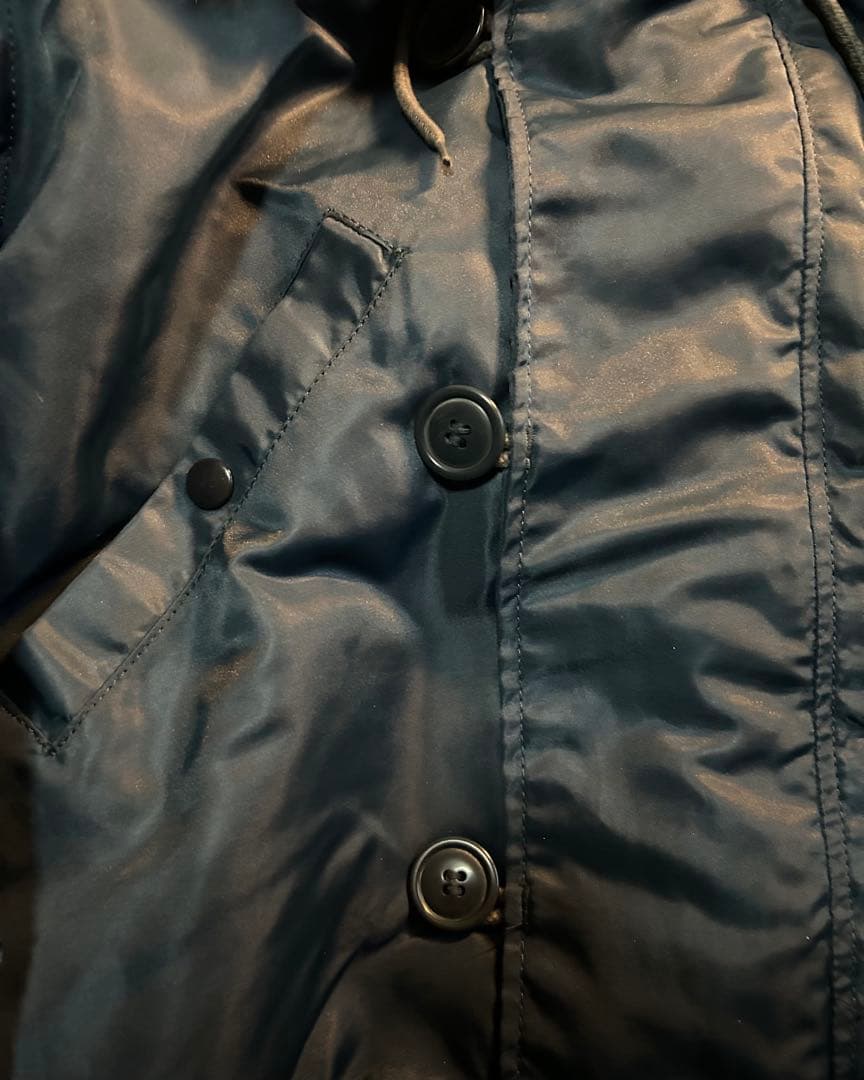 【値下可・即発送】y2k 短丈 N2B flight bomber jacket