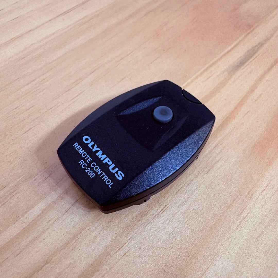 OLYMPUS μ-II 35mm f2.8 フィルムカメラ ※送料無料