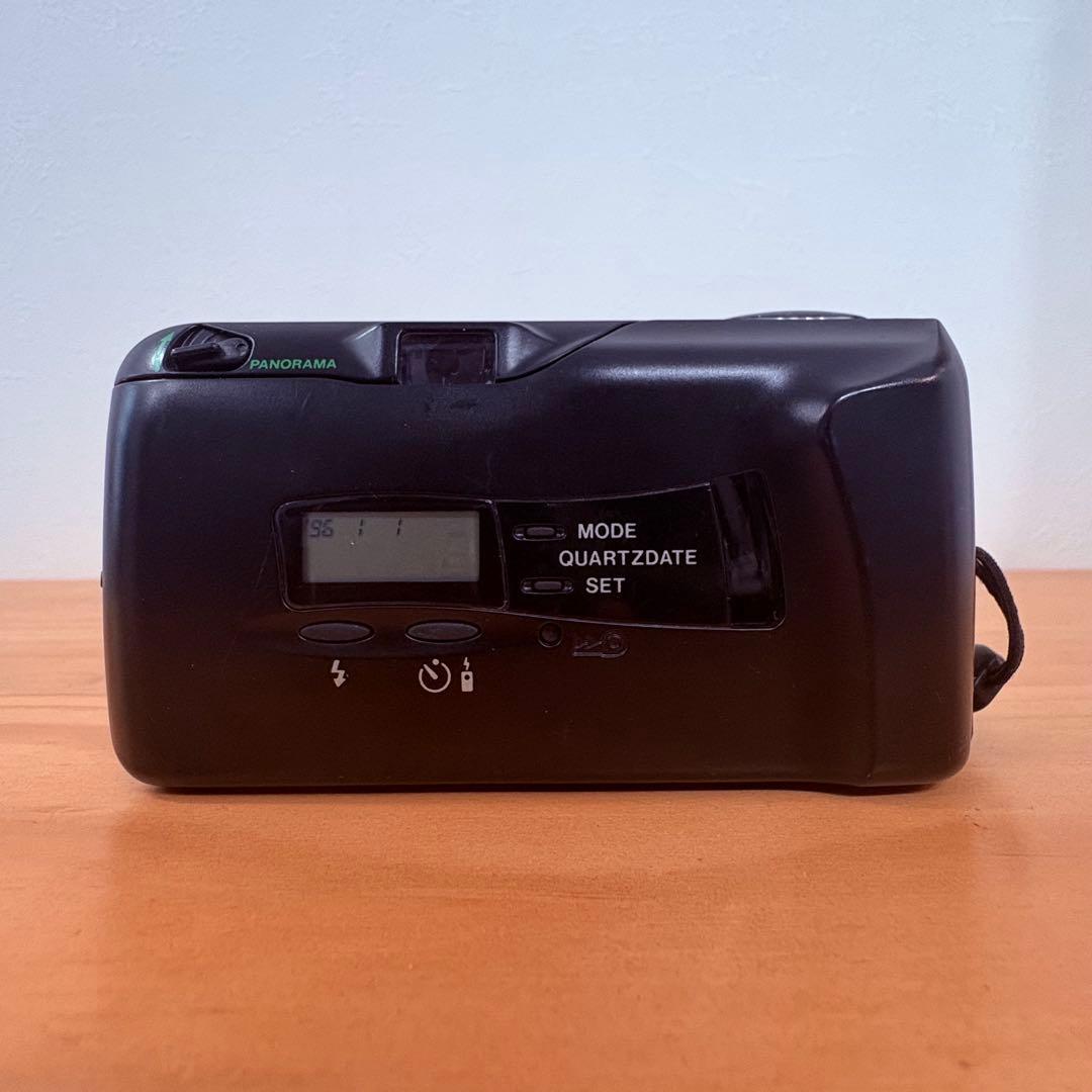 OLYMPUS μ-II 35mm f2.8 フィルムカメラ ※送料無料