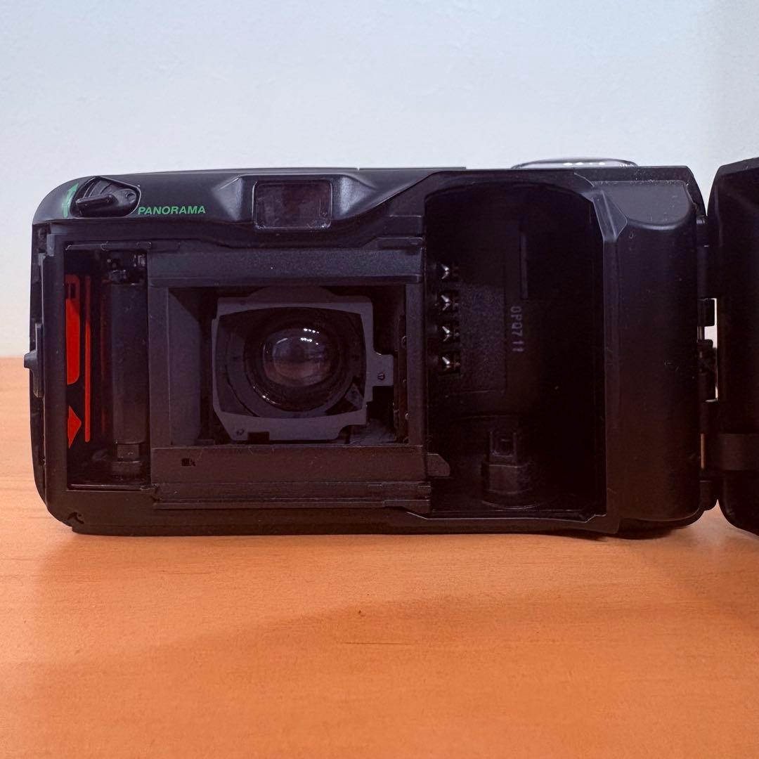 OLYMPUS μ-II 35mm f2.8 フィルムカメラ ※送料無料