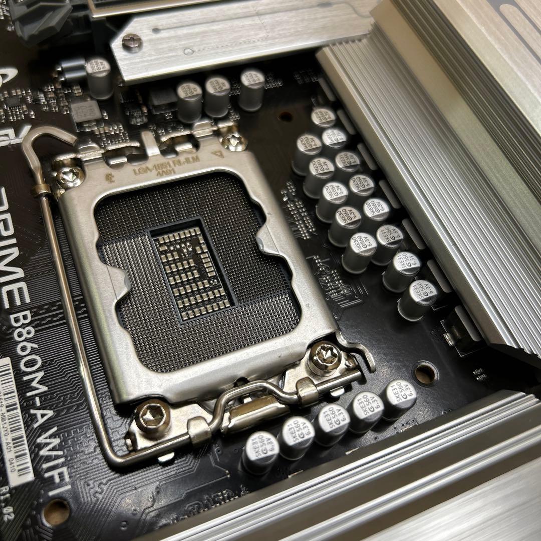 PRIME B860M-A WIFI-CSM 2024年11月製