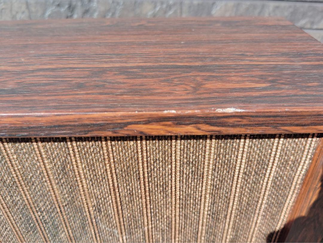 アンプ TRIO 4 CHANNEL