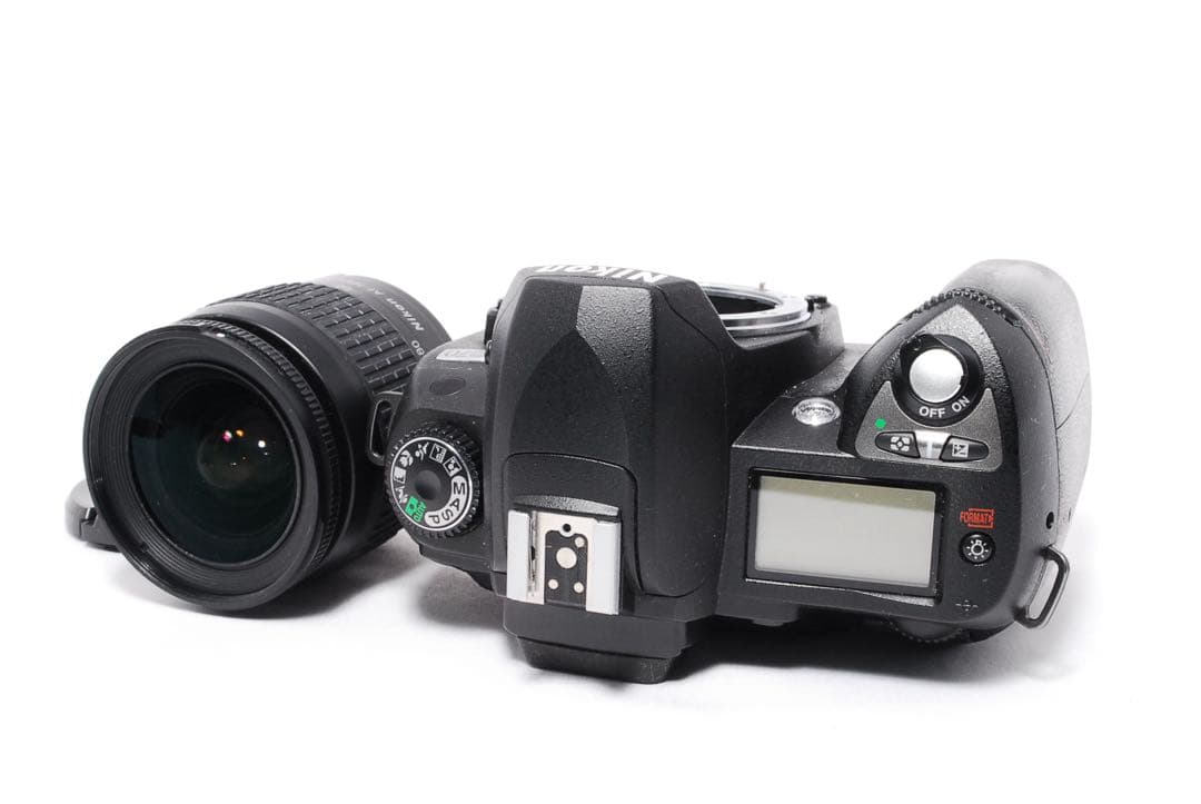 おまけ多数◆ショット数少なめ◆Nikon D70◆スマホ転送OK◆一眼レフカメラ