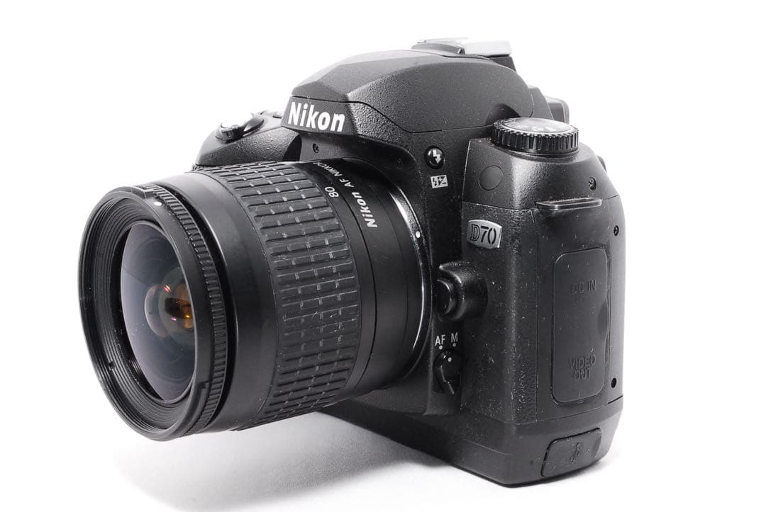おまけ多数◆ショット数少なめ◆Nikon D70◆スマホ転送OK◆一眼レフカメラ