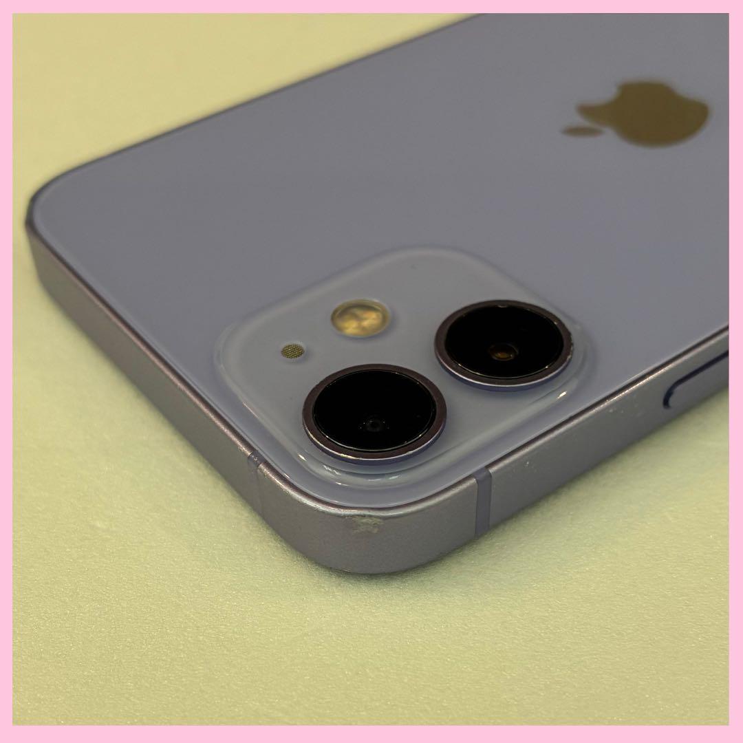 iPhone 12 mini 128GB SIMフリー#1819
