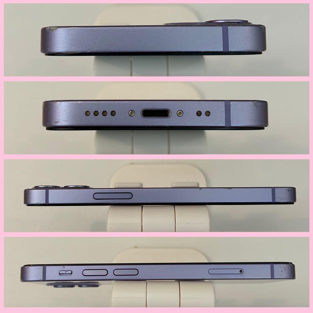 iPhone 12 mini 128GB SIMフリー#1819