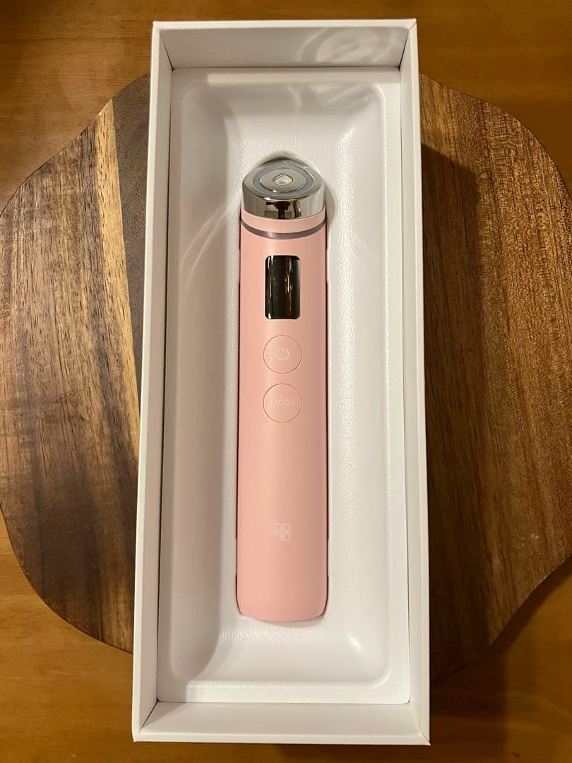 AGE-R ブースタープロ　メディキューブ　美顔器　美品　正品