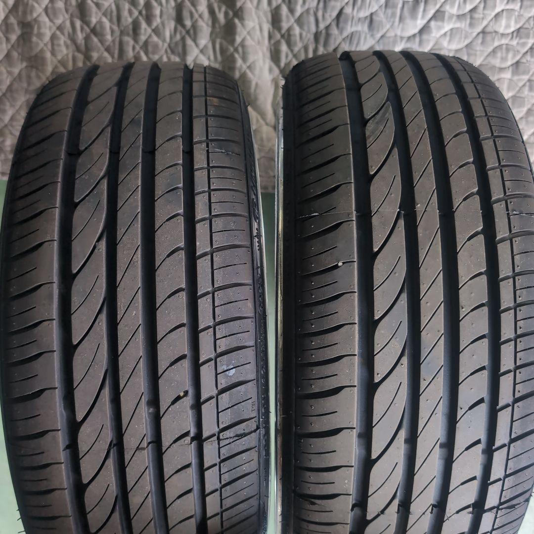 【深リム】WORK Schwarz 17インチ185/35R17 4本 2025