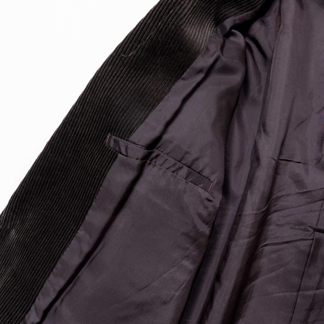 わ*に様 NAUTICA ダークブラウン コーデュロイジャケット