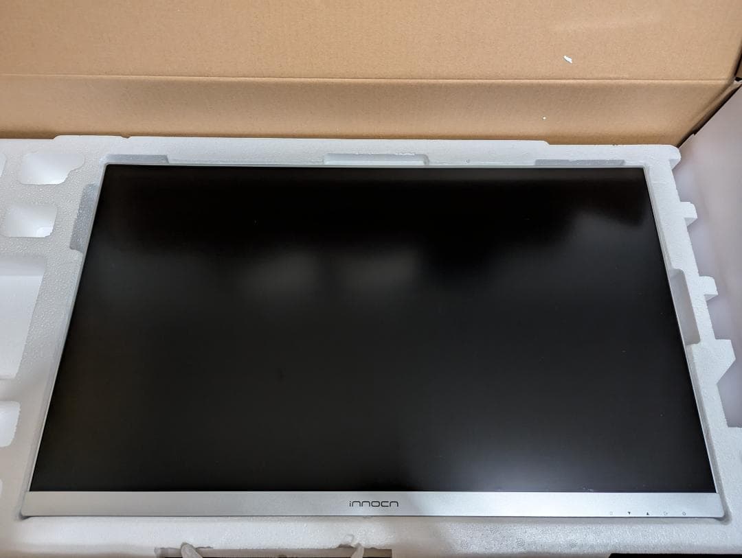 INNOCN M2U 4K 27インチ モニター