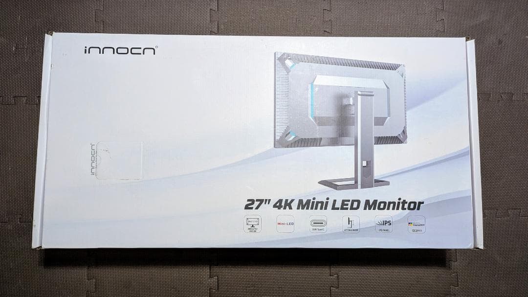 INNOCN M2U 4K 27インチ モニター