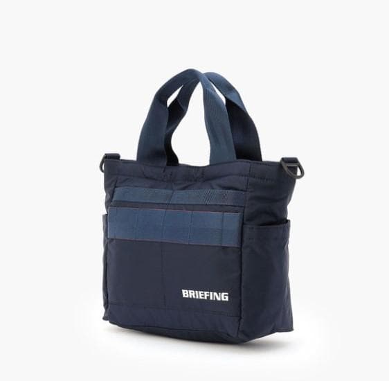 ブリーフィング カートトートバック 2WAY CART TOTE（ネイビー）
