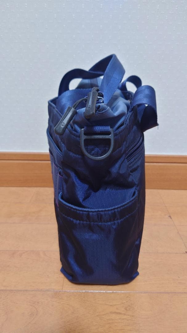 ブリーフィング カートトートバック 2WAY CART TOTE（ネイビー）