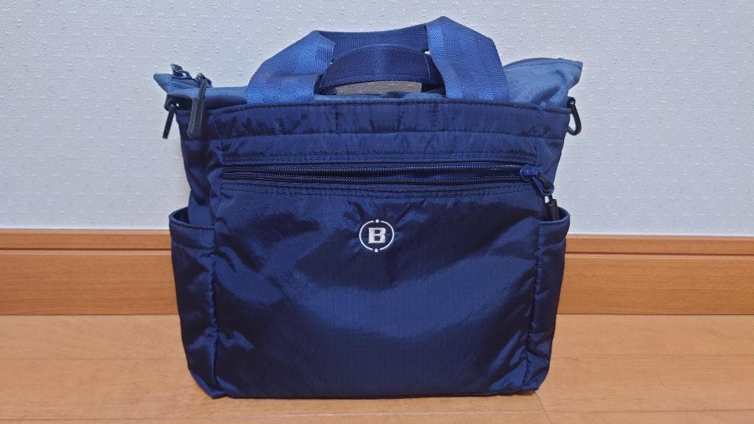 ブリーフィング カートトートバック 2WAY CART TOTE（ネイビー）