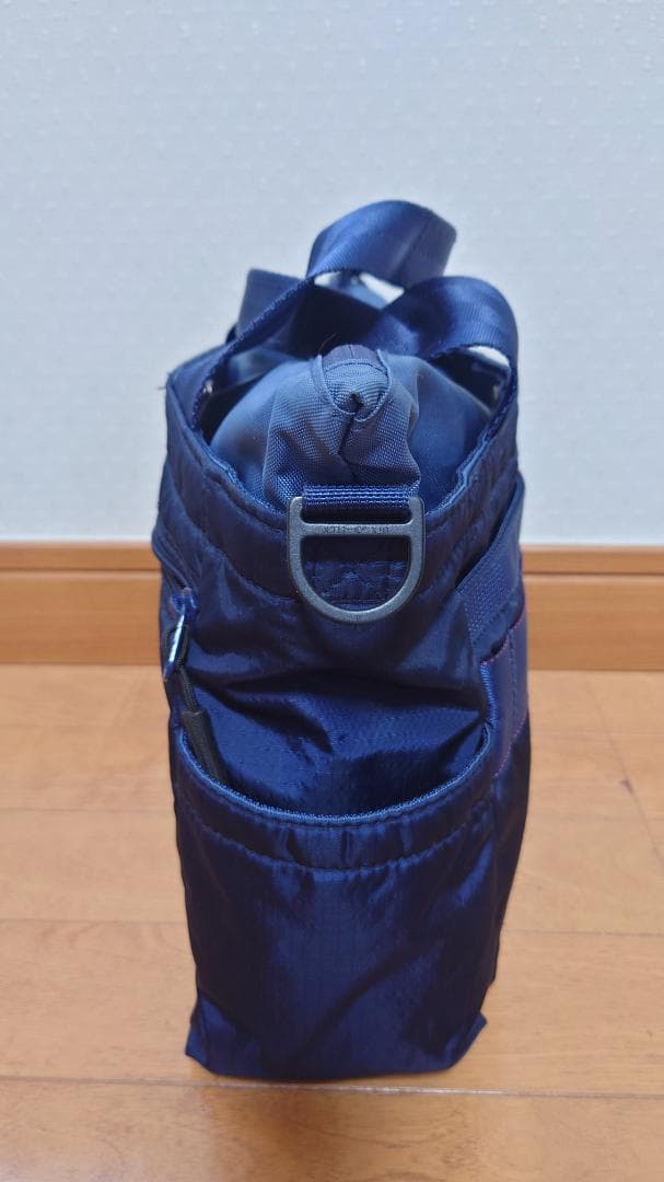 ブリーフィング カートトートバック 2WAY CART TOTE（ネイビー）