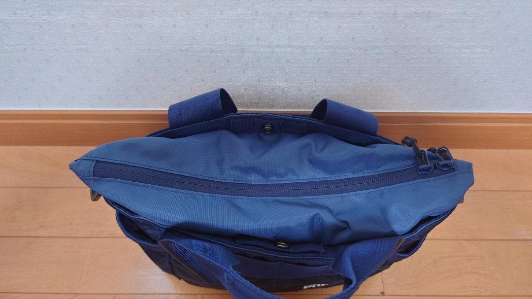 ブリーフィング カートトートバック 2WAY CART TOTE（ネイビー）