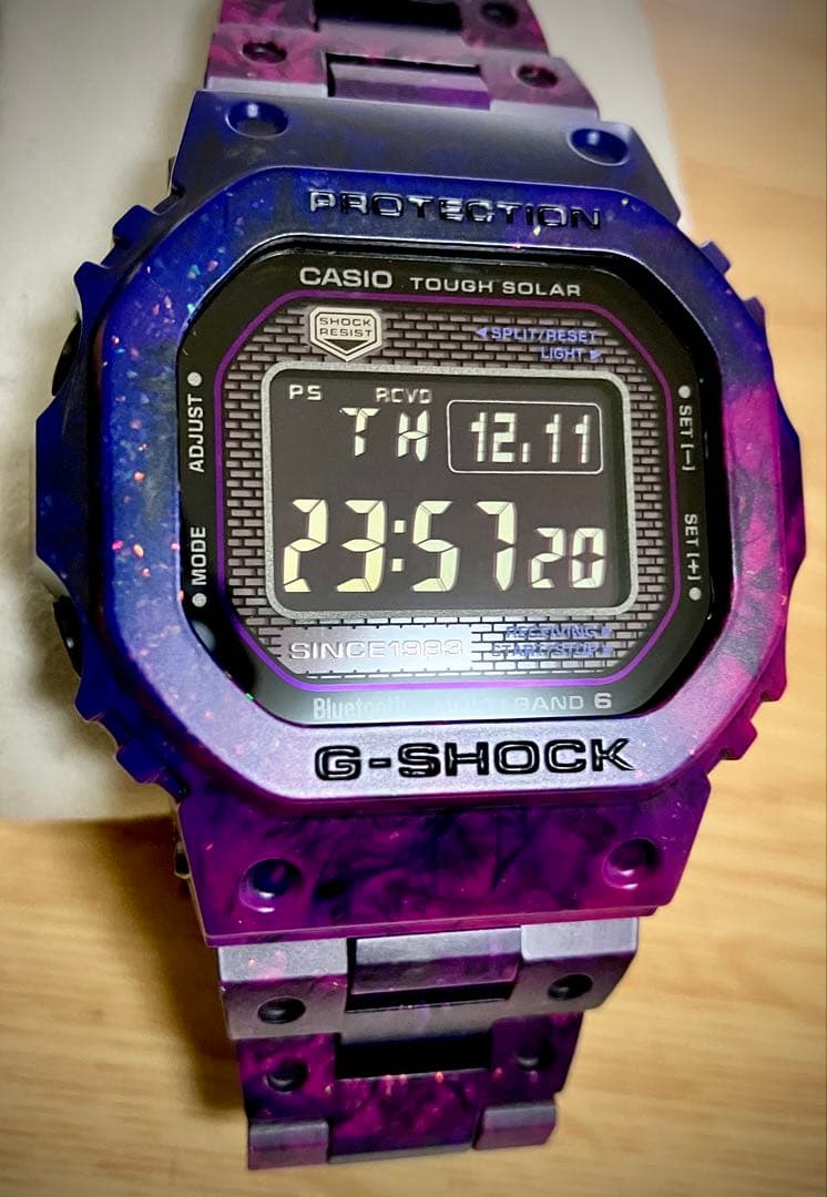時計 G-SHOCK GCW-B5000UN-6JR