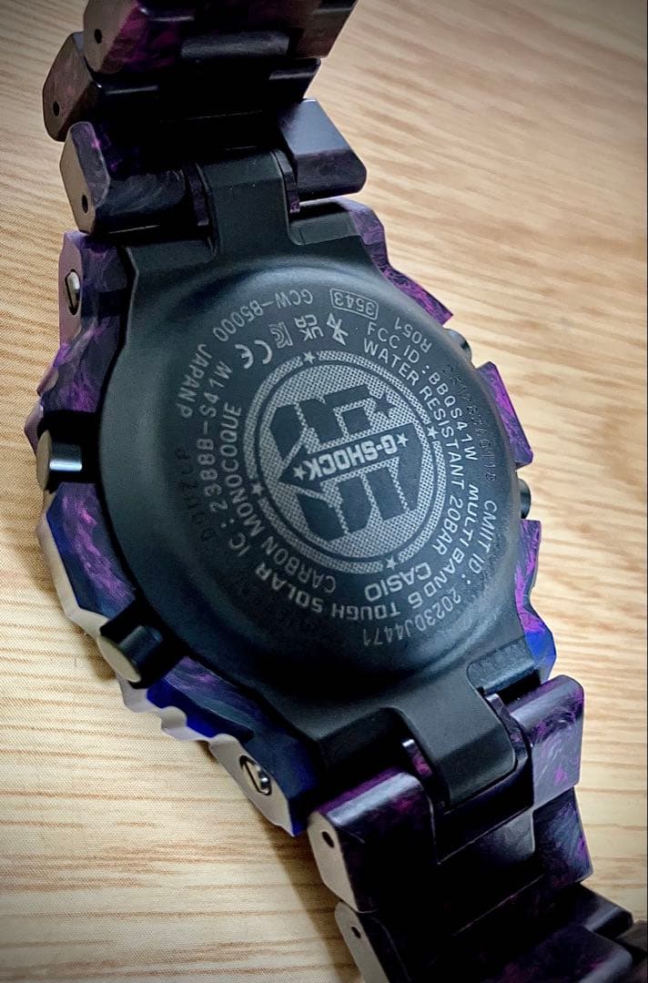 時計 G-SHOCK GCW-B5000UN-6JR