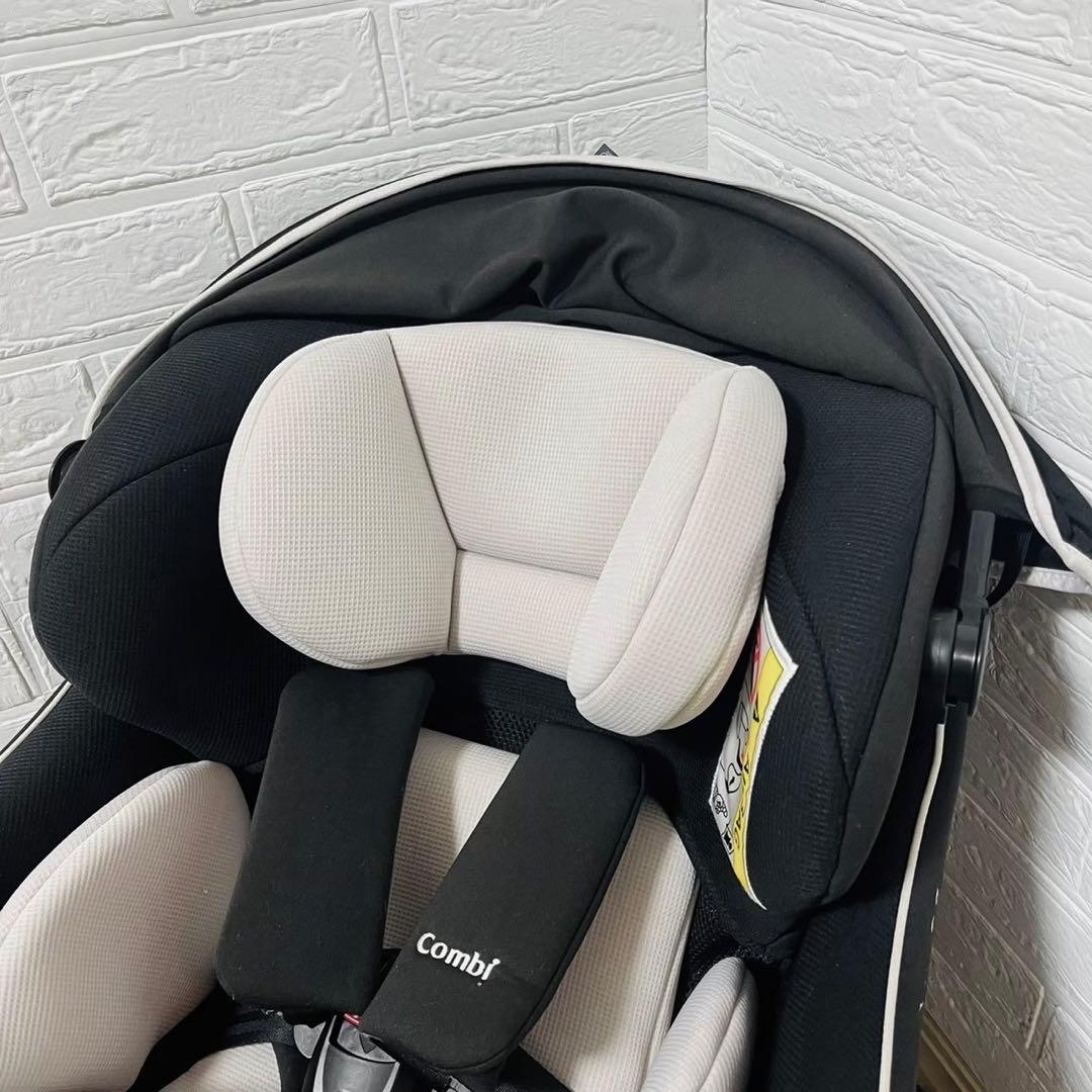 【☆ほぼ新品☆】コンビ☆チャイルドシート☆クルムーブスマートisofix☆NEO