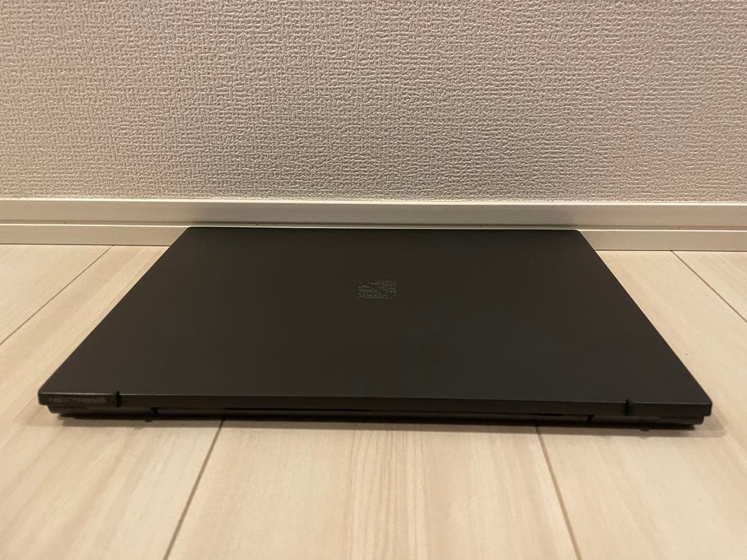 NEC NEXTREME Carbon i7 11世代 256GB Office