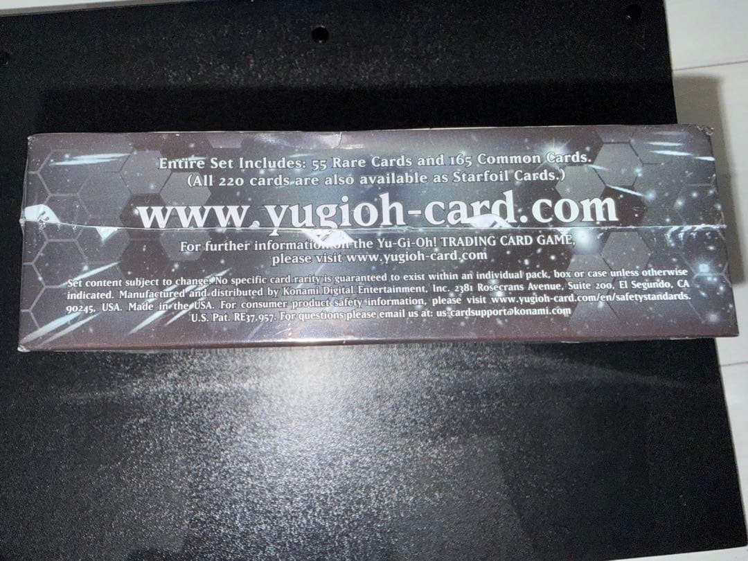 【希少】遊戯王　BATTLE PACK EPIC DAWN 英語版1st 未開封