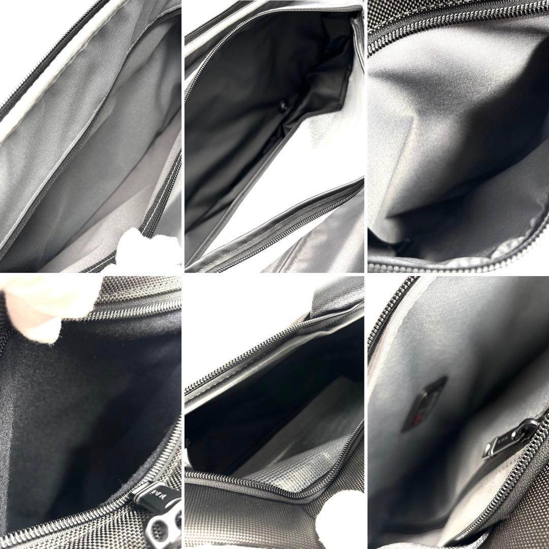 【現行品・未使用級】トゥミ 2ウィール スポーツ ダッフル キャリーバッグ 黒