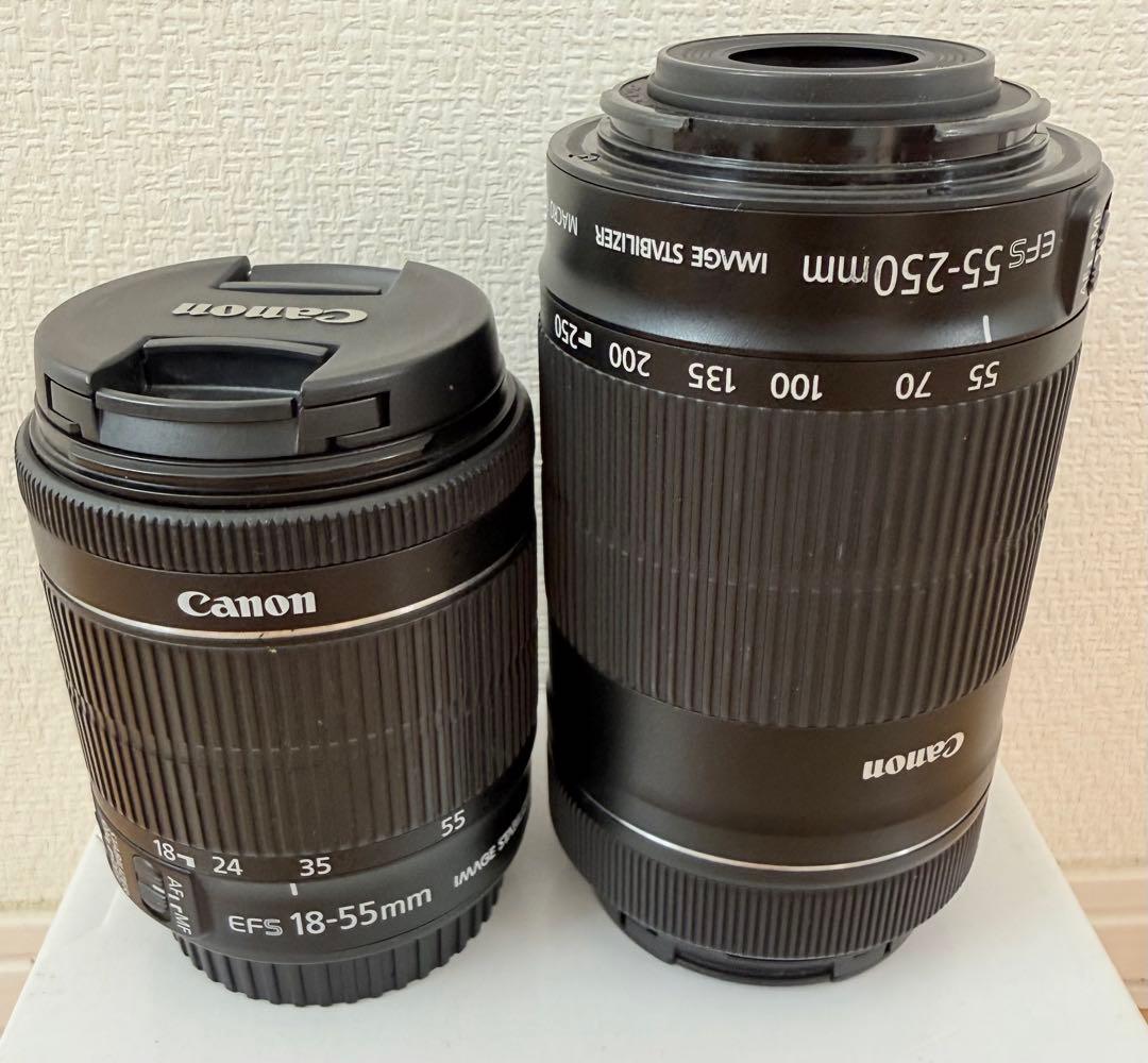 価格改定 Canon EOS Kiss X10 ダブルレンズセット