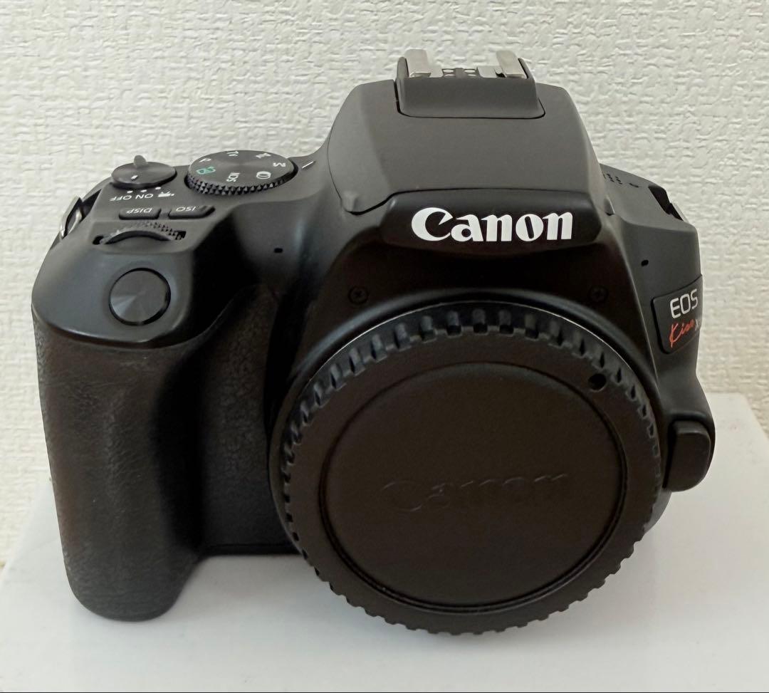 価格改定 Canon EOS Kiss X10 ダブルレンズセット