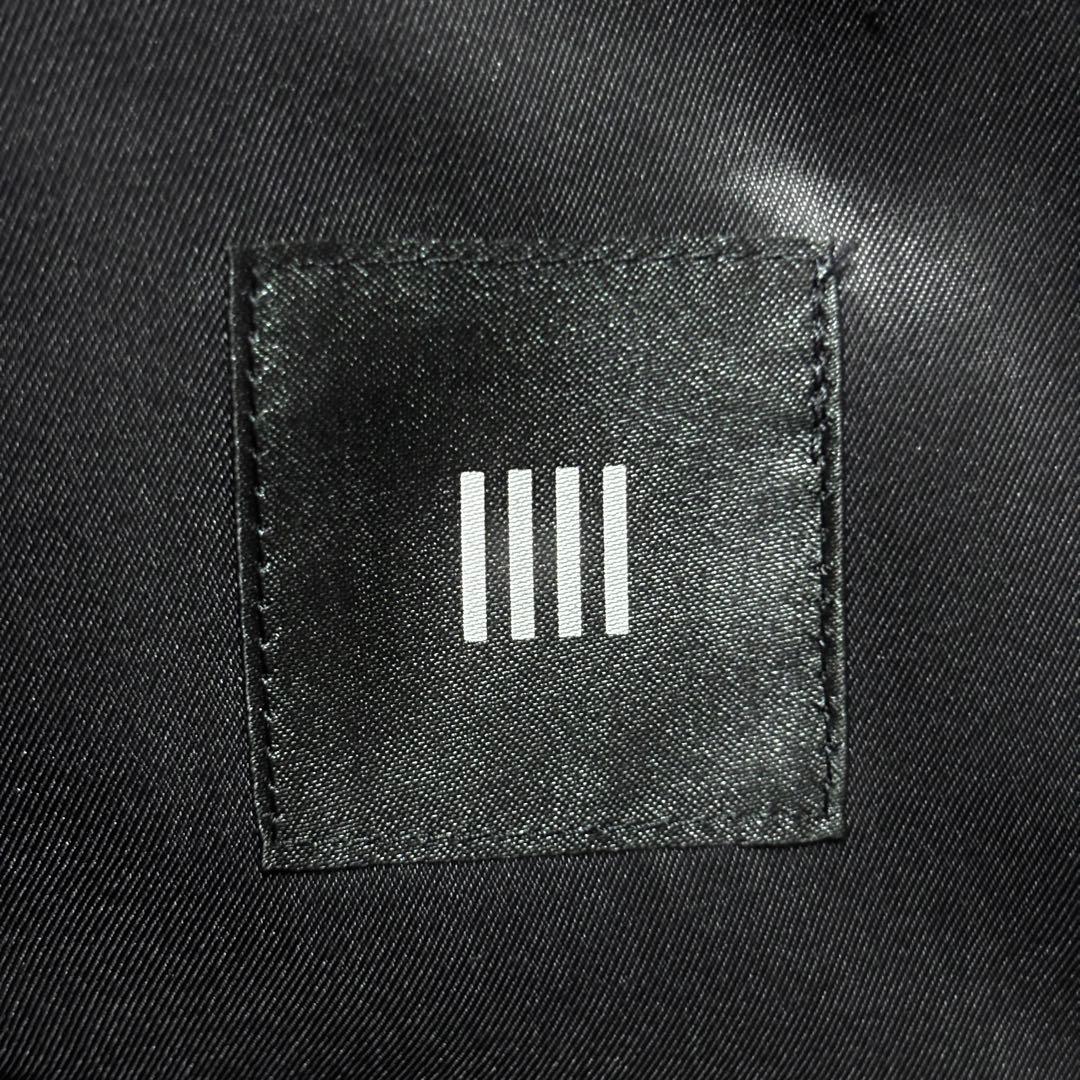 美品 2XL スーツセレクト 3ピース スーツ セットアップ グレー 2ボタン