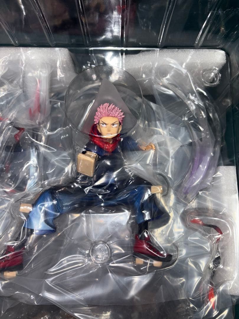 メガハウス 呪術廻戦 虎杖悠仁 DX VS ver. フィギュア