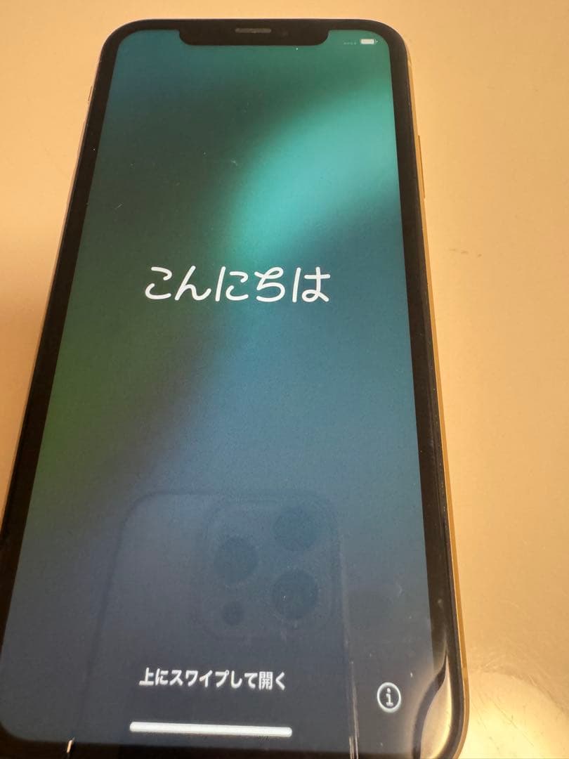 iPhone XR本体