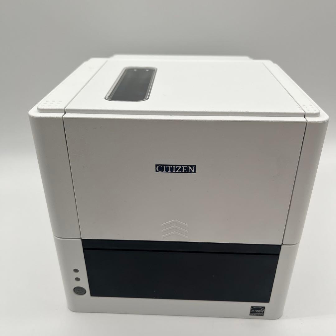ジャンク CITIZEN シチズン CL-E331 サーマルレシートプリンター