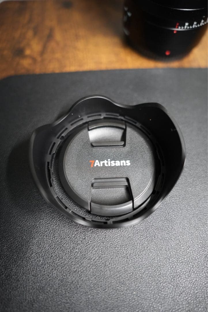 7Artisans 50mm F1.8 レンズ　(Zマウント)